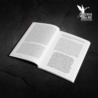 Far Beyond All Light – The Life, Death and Legacy of Jon Nödtveidt and Dissection – Hardcover-Book , PRE-ORDER